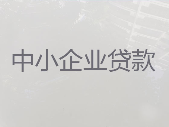 巴音郭楞小微企业贷款中介公司